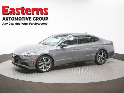 Used 2023 Hyundai Sonata SEL Plus w/ Preferred Accessory Package FWD image 53