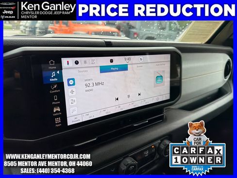 Used 2024 Jeep Wrangler Sport AWD/4WD image 15