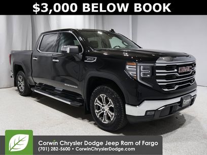 Used 2022 GMC Sierra 1500 SLT w/ SLT Convenience Package