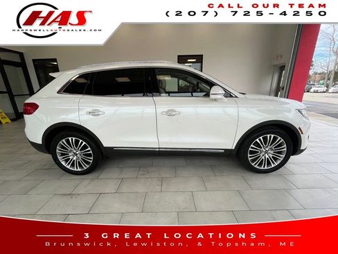 Used 2018 Lincoln MKX Reserve w/ Lincoln MKX Climate Package AWD/4WD image 7