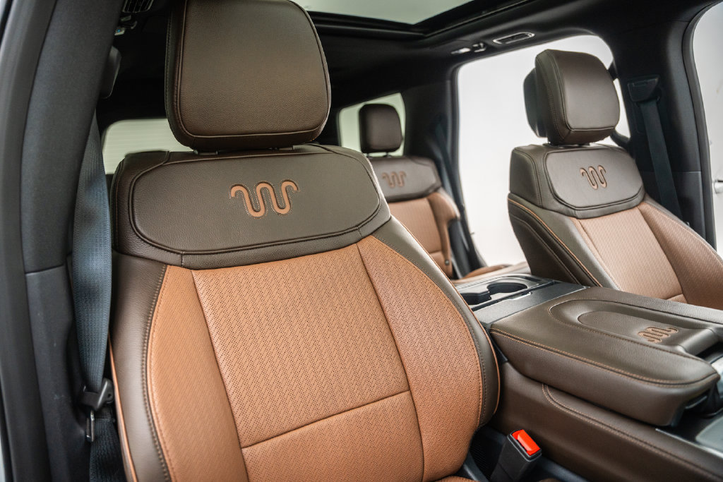 Used 2026 Ford Expedition King Ranch AWD/4WD image 50