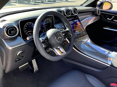 New 2026 Mercedes-Benz GLC 43 AMG 4MATIC image 6