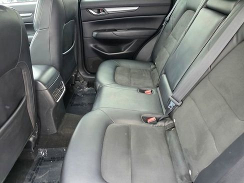 Used 2023 MAZDA CX-5 AWD 2.5 S w/ Select Package image 12