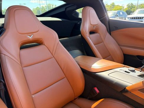 Used 2014 Chevrolet Corvette Stingray Coupe w/ 3LT Preferred Equipment Group RWD image 18