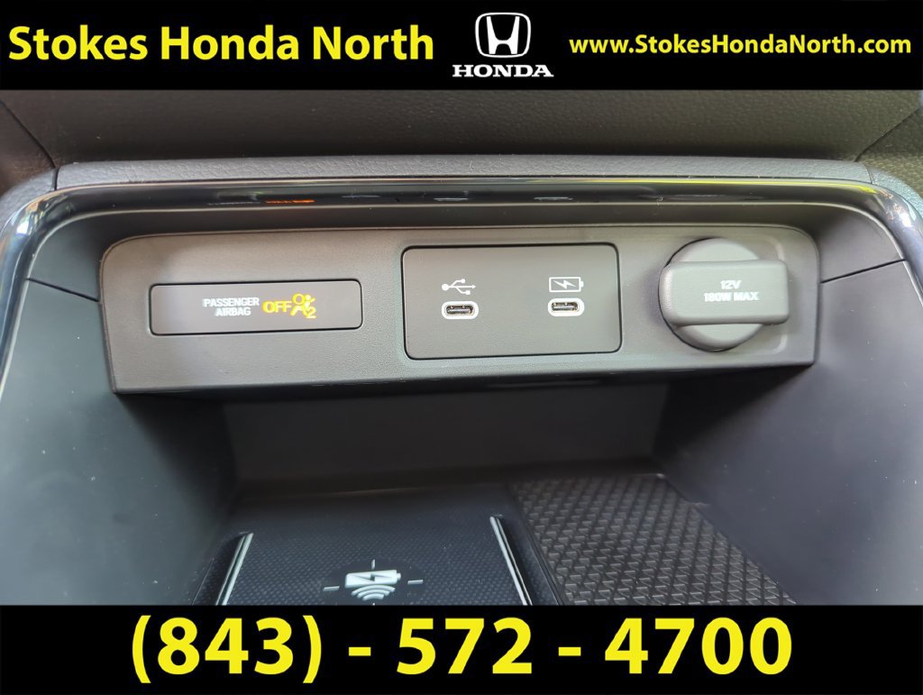 New 2027 Honda CR-V EX-L image 18