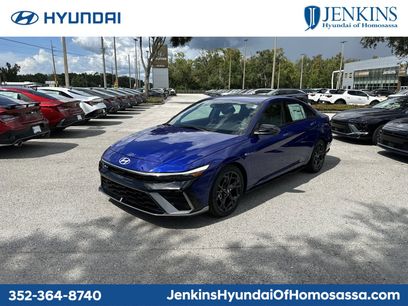 New 2025 Hyundai Elantra N Line