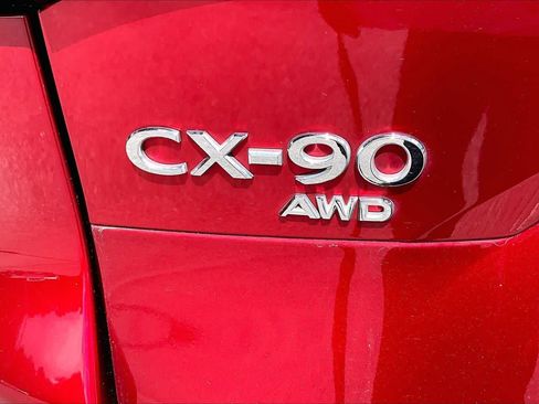 Used 2024 MAZDA CX-90 3.3 Turbo w/ Preferred Package AWD/4WD image 10