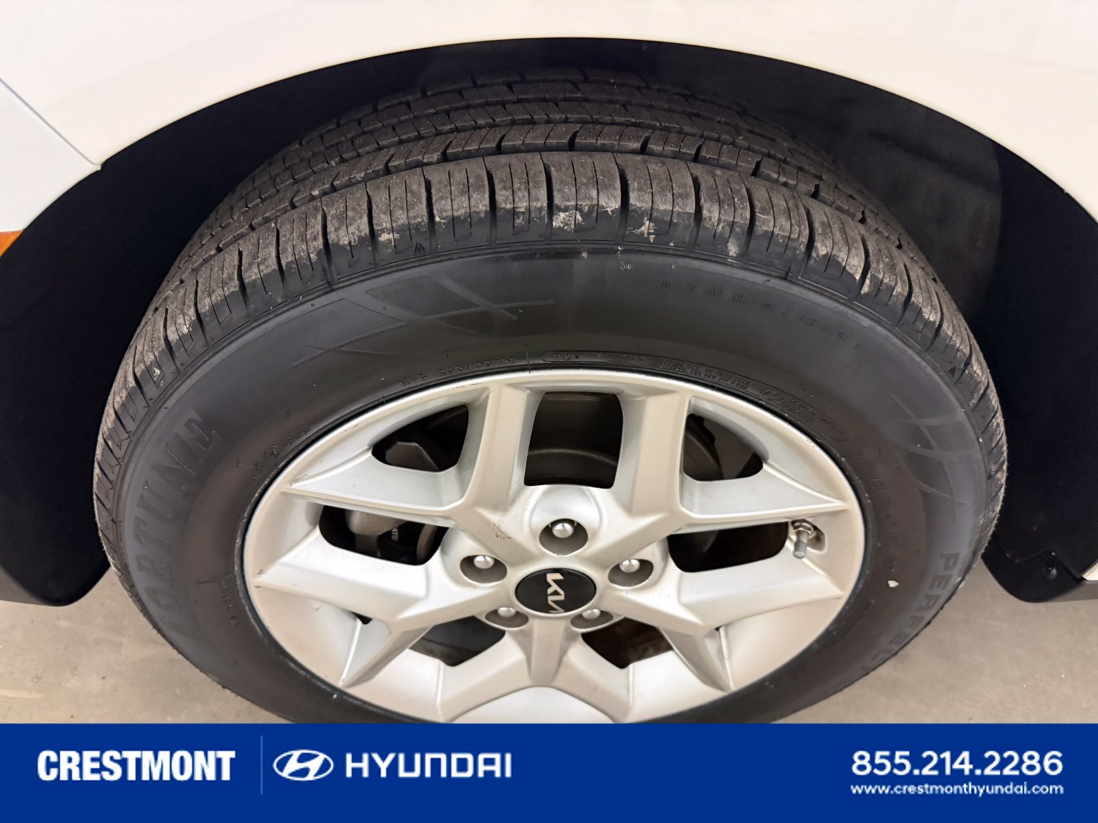Used 2022 Kia Soul LX w/ Technology Package FWD image 8