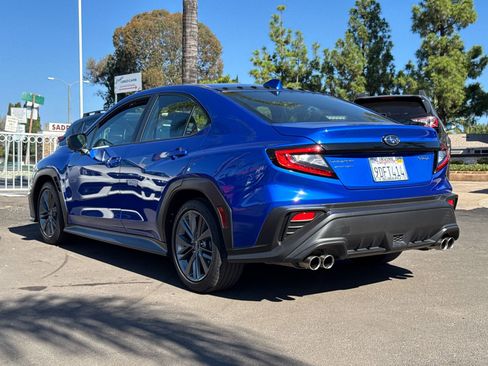 Certified 2022 Subaru WRX image 8