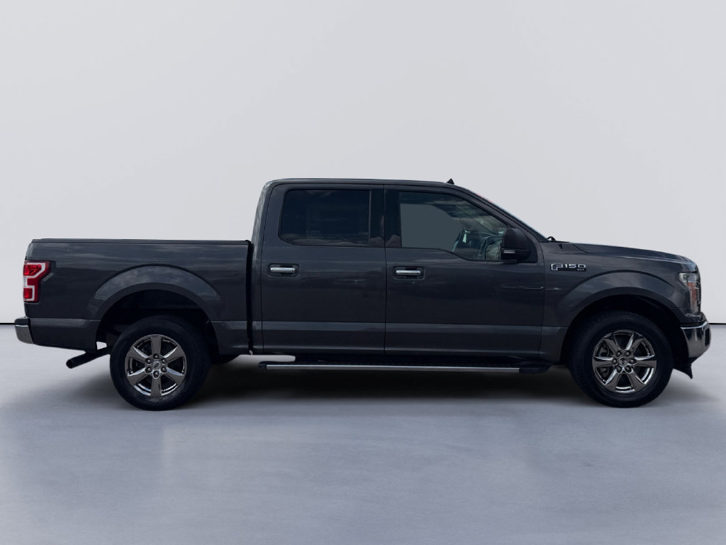 Used 2020 Ford F150 XLT w/ Equipment Group 302A Luxury RWD image 2