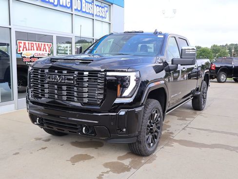 New 2026 GMC Sierra 2500 Denali Ultimate AWD/4WD image 6