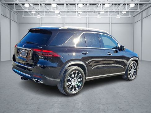 Certified 2026 Mercedes-Benz GLE 350 4MATIC image 6