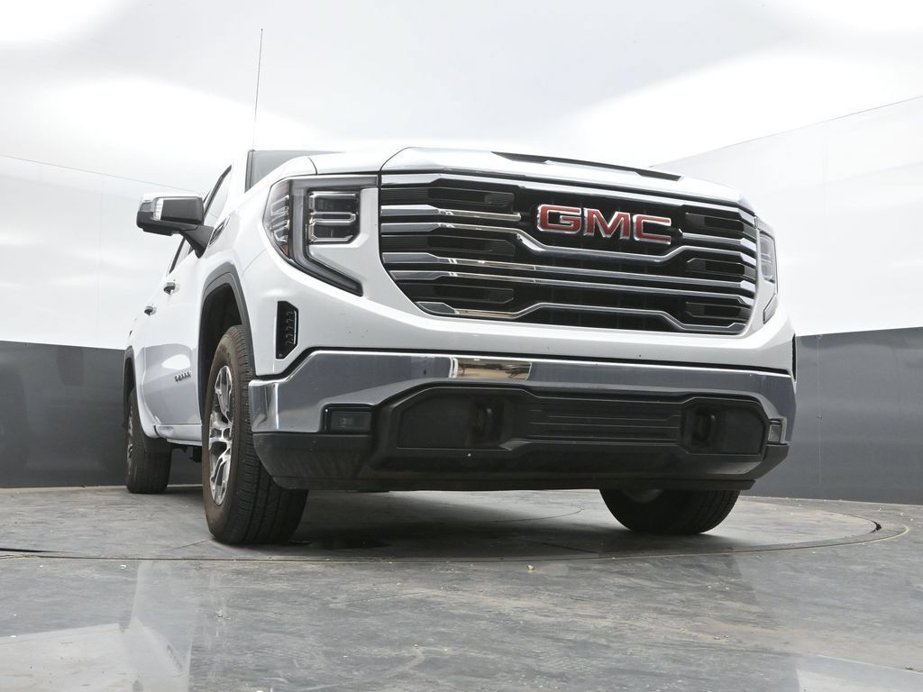 Used 2025 GMC Sierra 1500 SLT AWD/4WD image 34