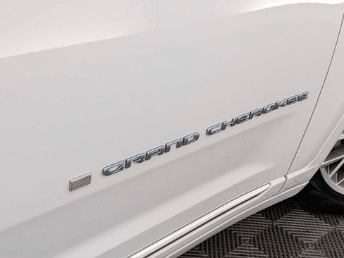 Used 2023 Jeep Grand Cherokee Summit w/ Advanced Protech Group IV image 14