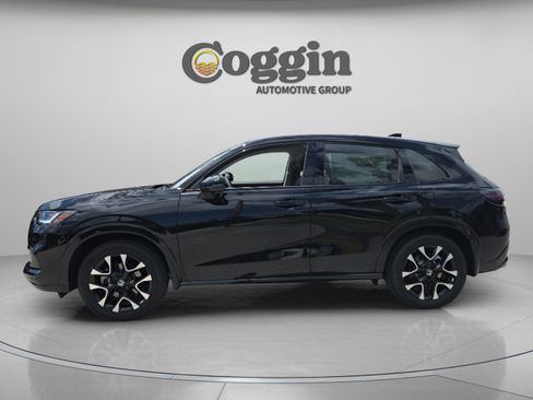 New 2026 Honda HR-V EX-L image 2