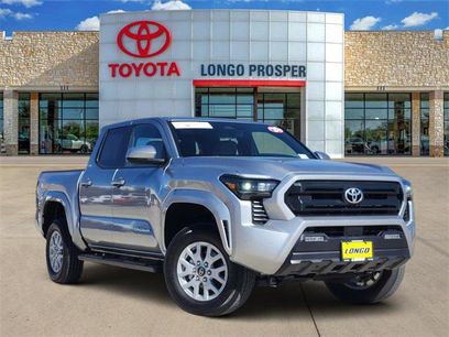 Certified 2025 Toyota Tacoma SR5