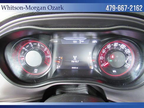 Used 2023 Dodge Challenger SXT w/ Blacktop Package RWD image 35