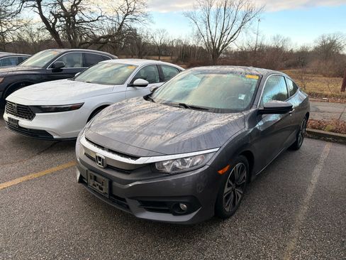 Used 2016 Honda Civic EX-L image 8