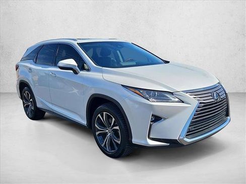 Used 2018 Lexus RX 350L image 3