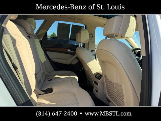 Used 2022 Audi Q5 2.0T Premium AWD/4WD image 11