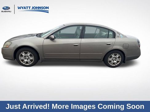 Used 2006 Nissan Altima 2.5 S w/ (P01) Special Edition Pkg image 3
