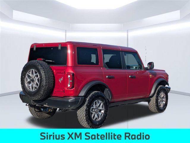Used 2025 Ford Bronco Badlands AWD/4WD image 6