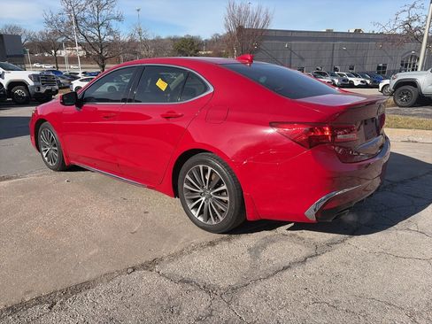 Certified 2018 Acura TLX 3.5L V6 image 9