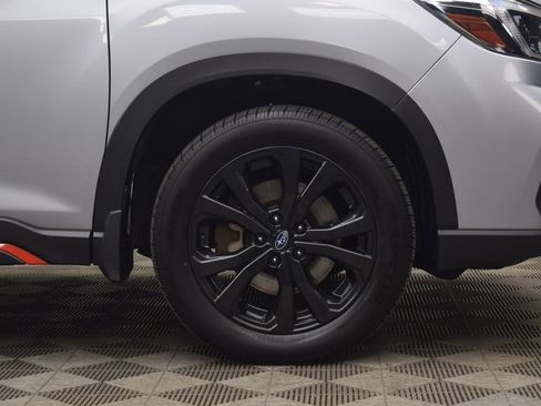 Used 2021 Subaru Forester Sport w/ Popular Package #2 image 33