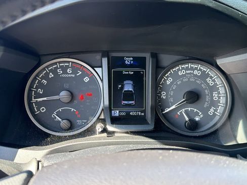 Used 2021 Toyota Tacoma TRD Sport w/ TRD Premium Sport Package image 16