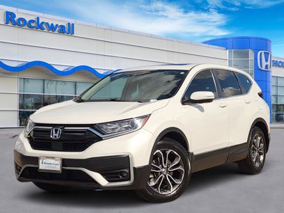Certified 2020 Honda CR-V EX-L