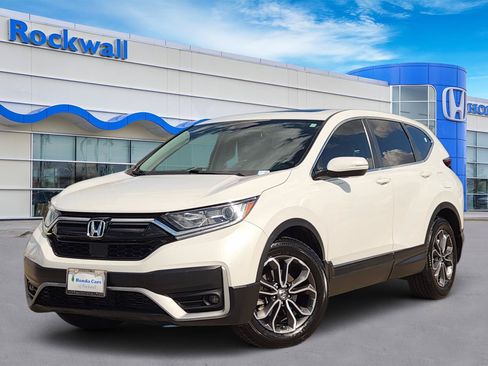 Certified 2020 Honda CR-V EX-L image 1