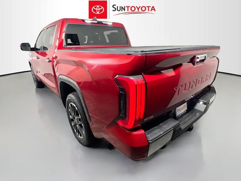 Used 2024 Toyota Tundra Limited image 6