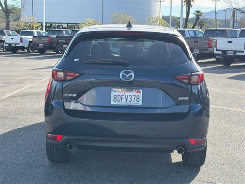 Used 2018 MAZDA CX-5 Grand Touring image 4