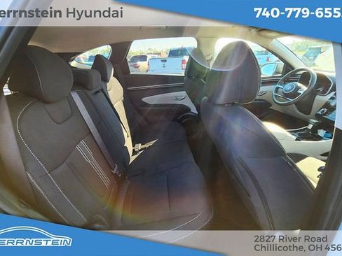 Used 2023 Hyundai Tucson SEL AWD/4WD image 26