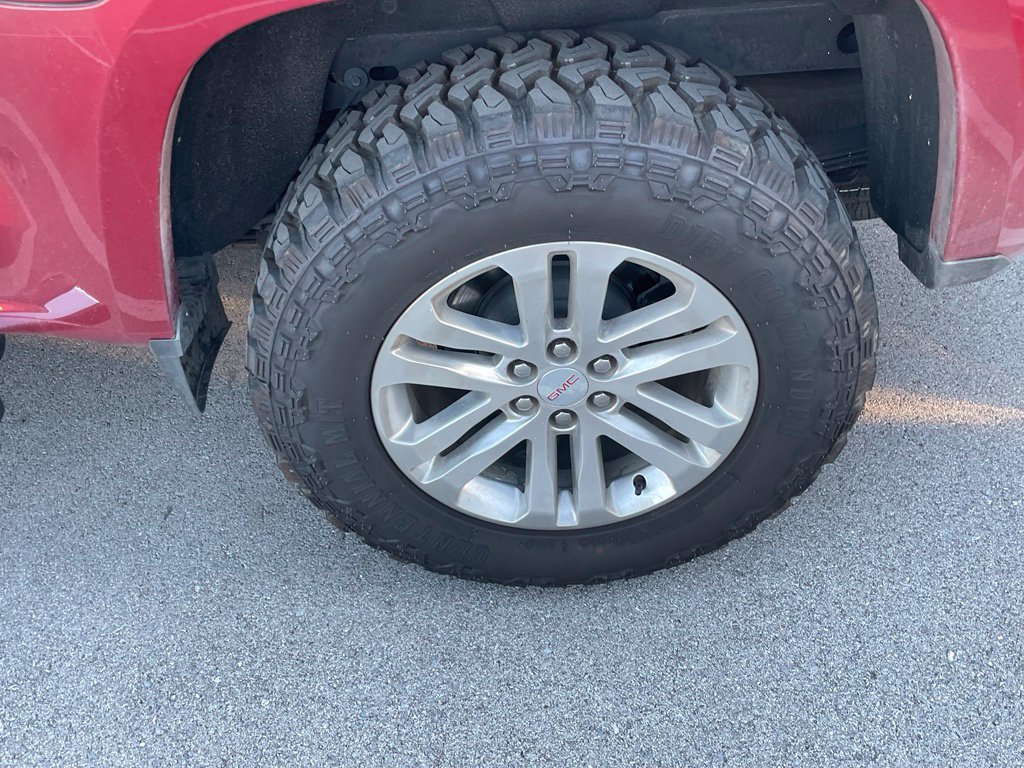 Used 2019 GMC Canyon SLT w/ Driver Alert Package AWD/4WD image 5