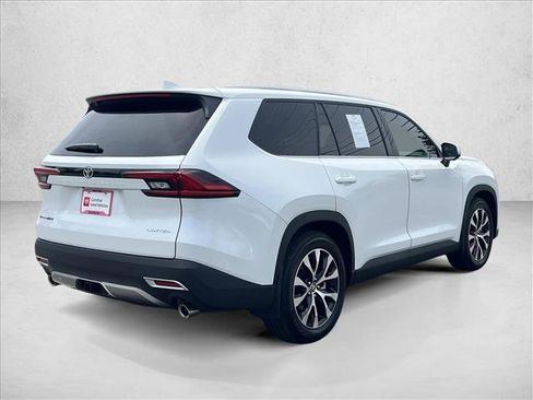Certified 2025 Toyota Grand Highlander AWD Hybrid image 5