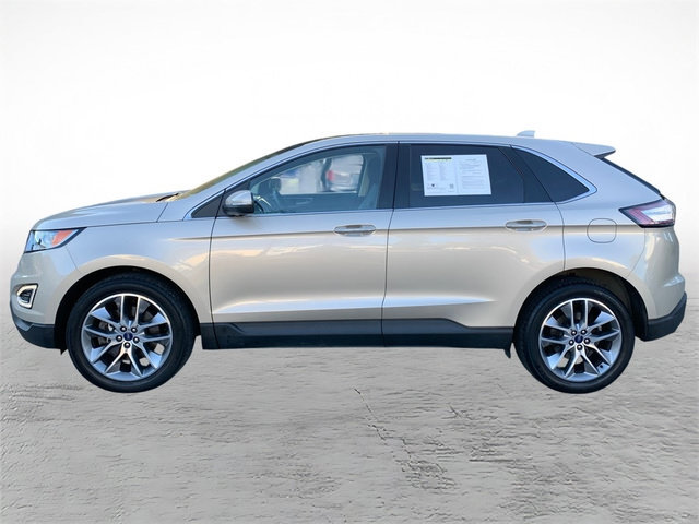 Used 2017 Ford Edge Titanium w/ Equipment Group 301A AWD/4WD image 6