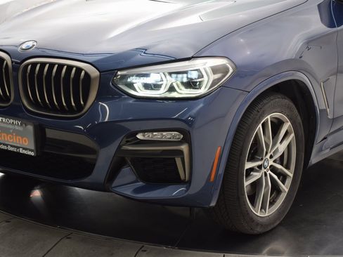 Used 2018 BMW X3 M40i w/ Premium Package image 10