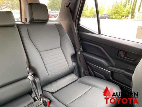 New 2026 Toyota 4Runner TRD Off-Road Premium AWD/4WD image 22