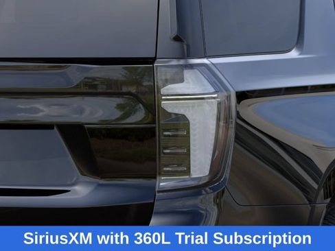 New 2026 Chevrolet Tahoe RST w/ RST Capability Package AWD/4WD image 12