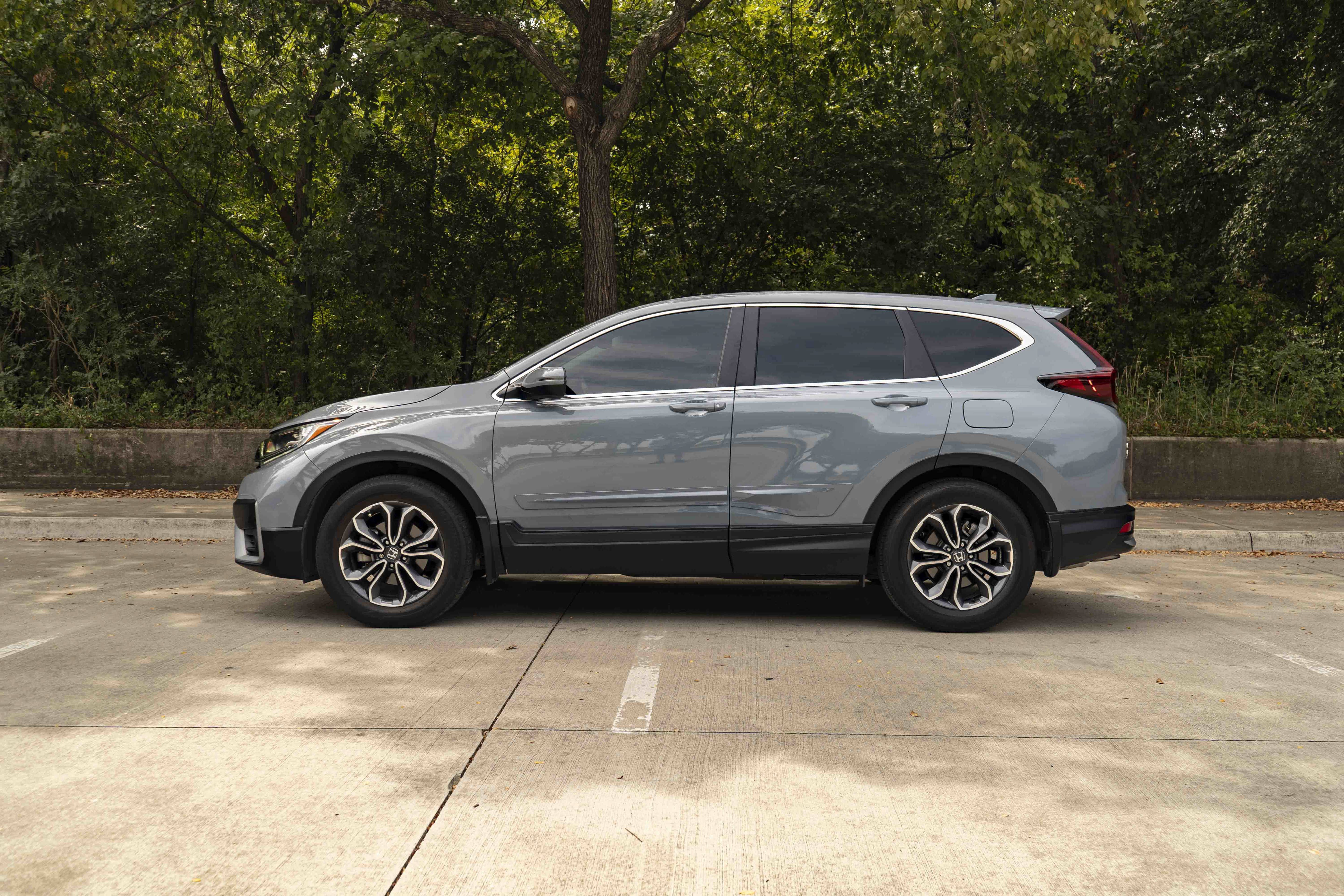 Used 2021 Honda CR-V EX-L image 6