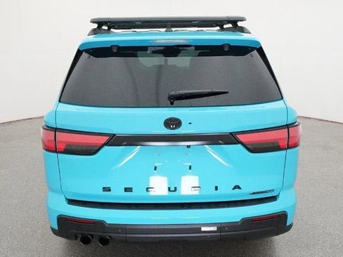 New 2026 Toyota Sequoia TRD Pro image 7