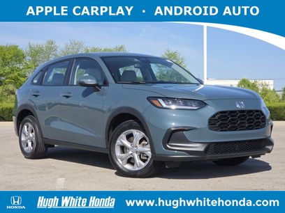 Used 2024 Honda HR-V LX