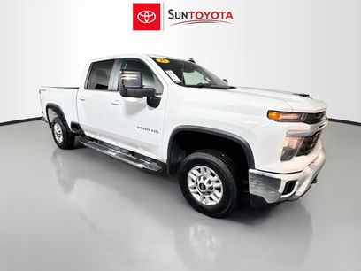Used 2025 Chevrolet Silverado 2500 LT w/ Convenience Package