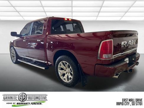 Used 2016 RAM 1500 Limited AWD/4WD image 4