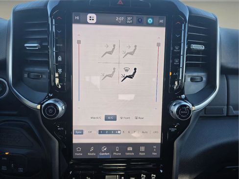 Used 2025 RAM 2500 Big Horn image 32