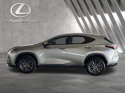 Certified 2025 Lexus NX 250 FWD w/ Towing Package (2000 Lbs)
