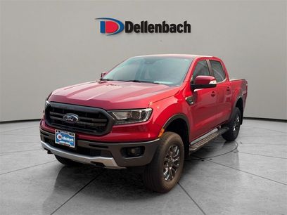 Used 2021 Ford Ranger Lariat w/ Equipment Group 501A High