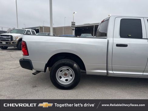 Used 2018 RAM 1500 Tradesman image 10