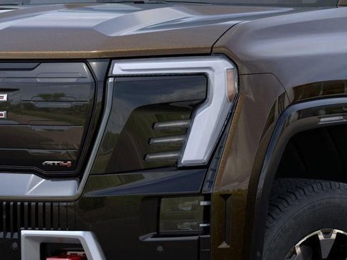 New 2026 GMC Sierra EV AT4 w/ AT4 Premium Package AWD/4WD image 10